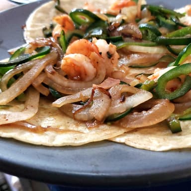 Tacos Alambre (3 piezas 200gr)