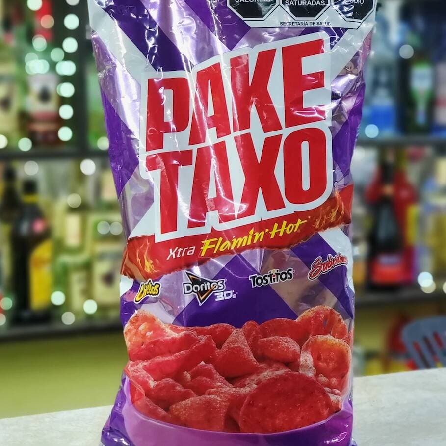 Pake Taxo Morado