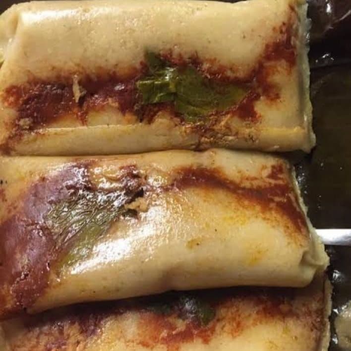 Tamales Rancheros