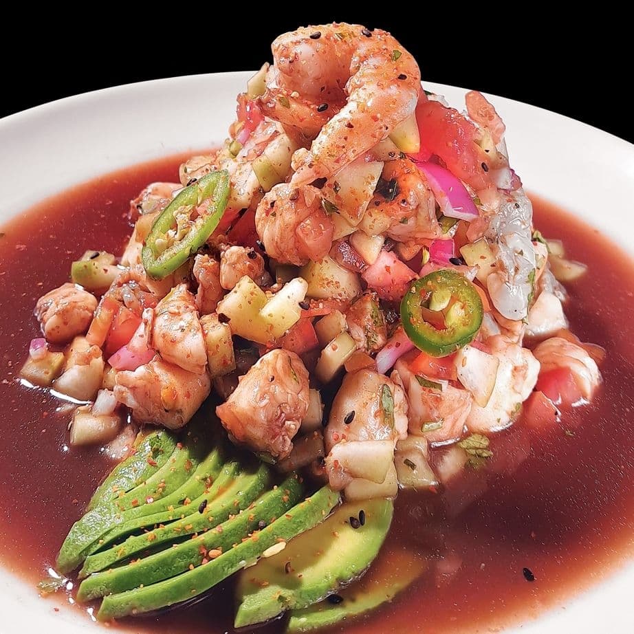 Ceviche Culichi