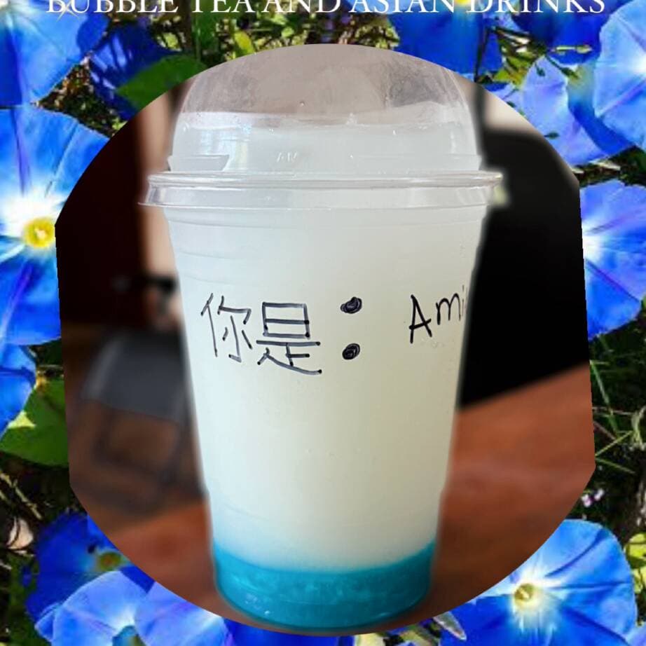 Calpis mora brillante
