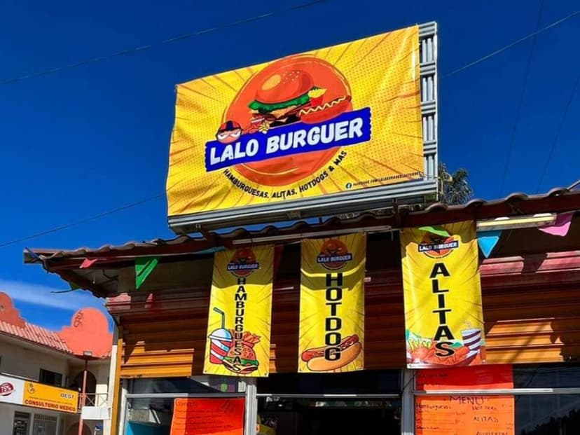 Lalo Burguer