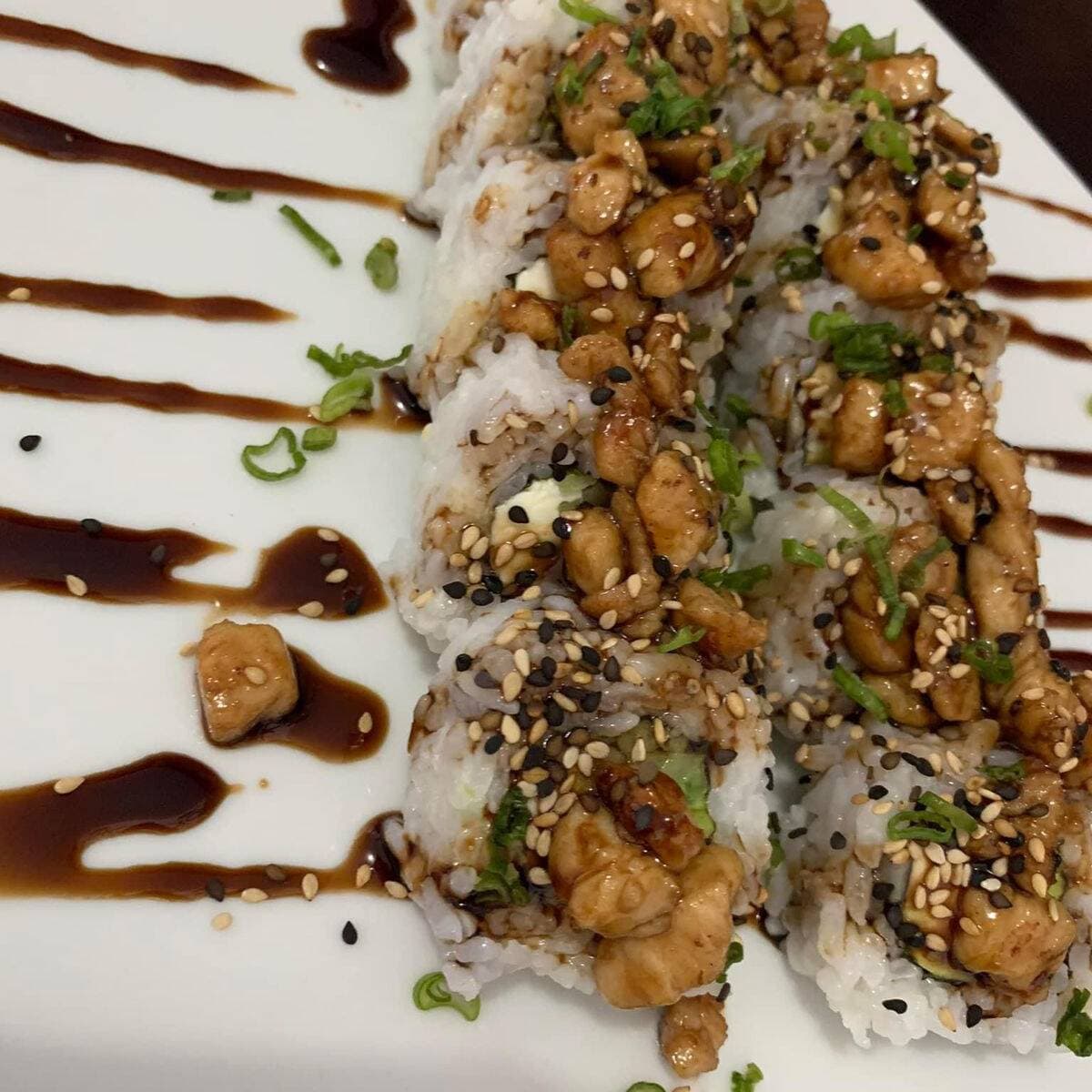 Teriyaki Roll