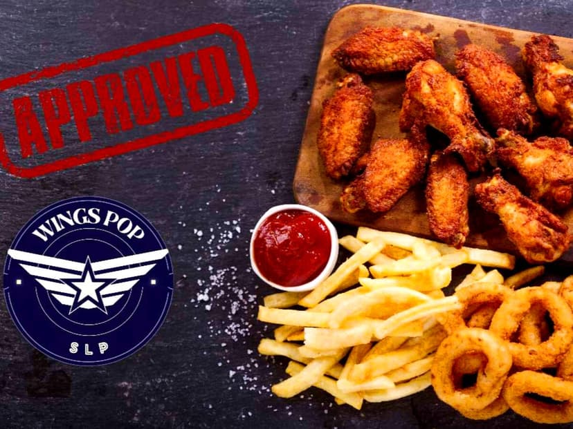 WINGS POP
