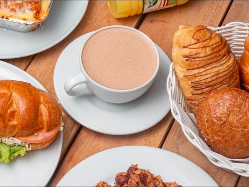 Pan Pa' Ya! Desayunos (Pepe Sierra)