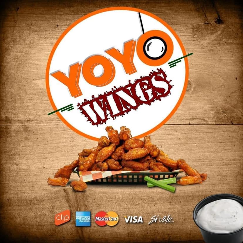YOYO YOYO WINGS