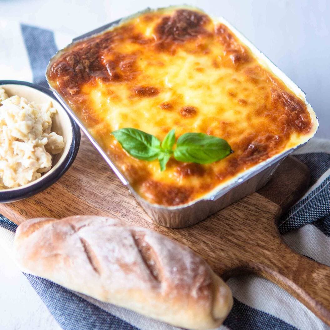Combo Lasagna XL + Bebida