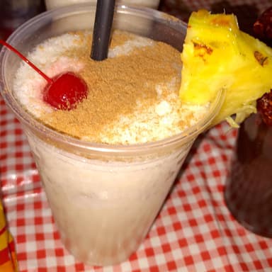 Pińa Colada Sin Alcohol