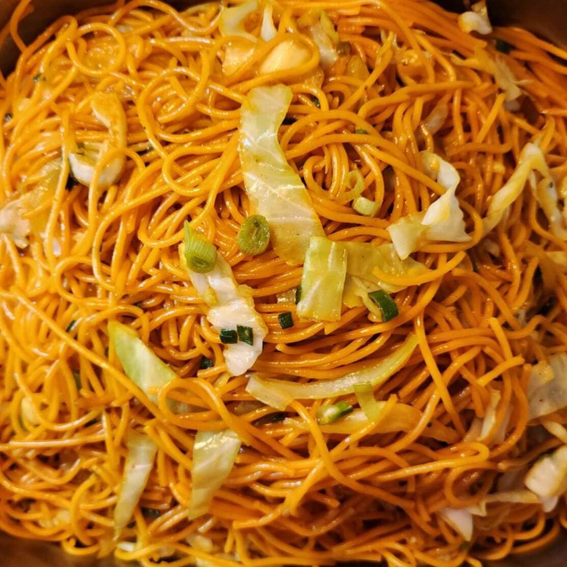 Spaguetti Chico 炒面（小）