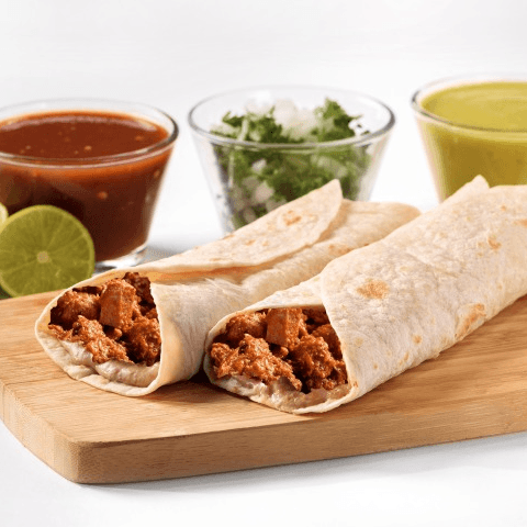 Combo 04 "Un Gustito" | 2 Burritos Variados