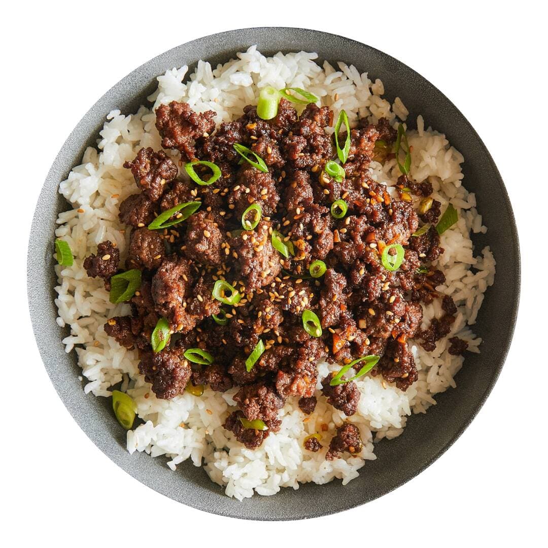 Bulggogi / Res Marinada