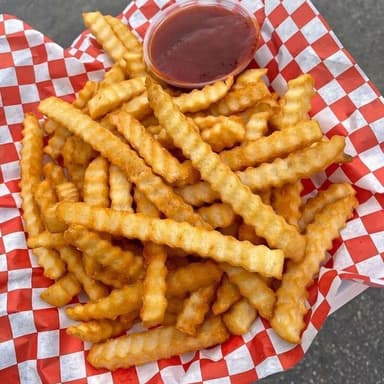 Papas francesa orden