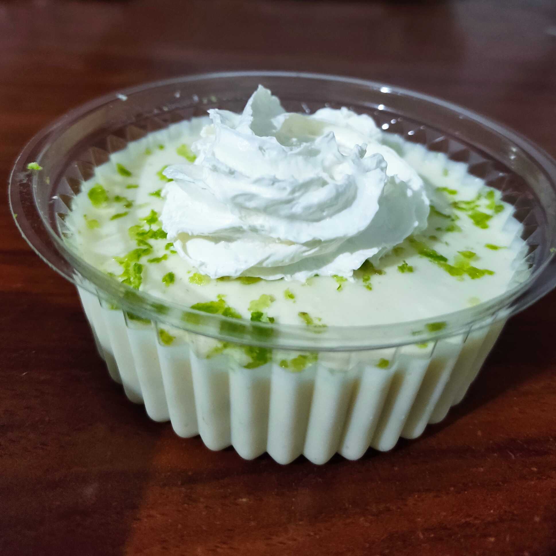 POSTRE DOLCE LIMON 5 ONZAS