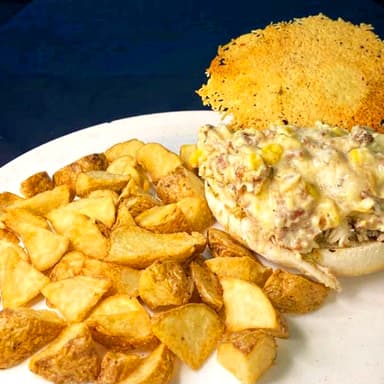 Sándwich Derretido