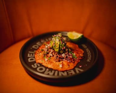 Taquiqueso arrachera