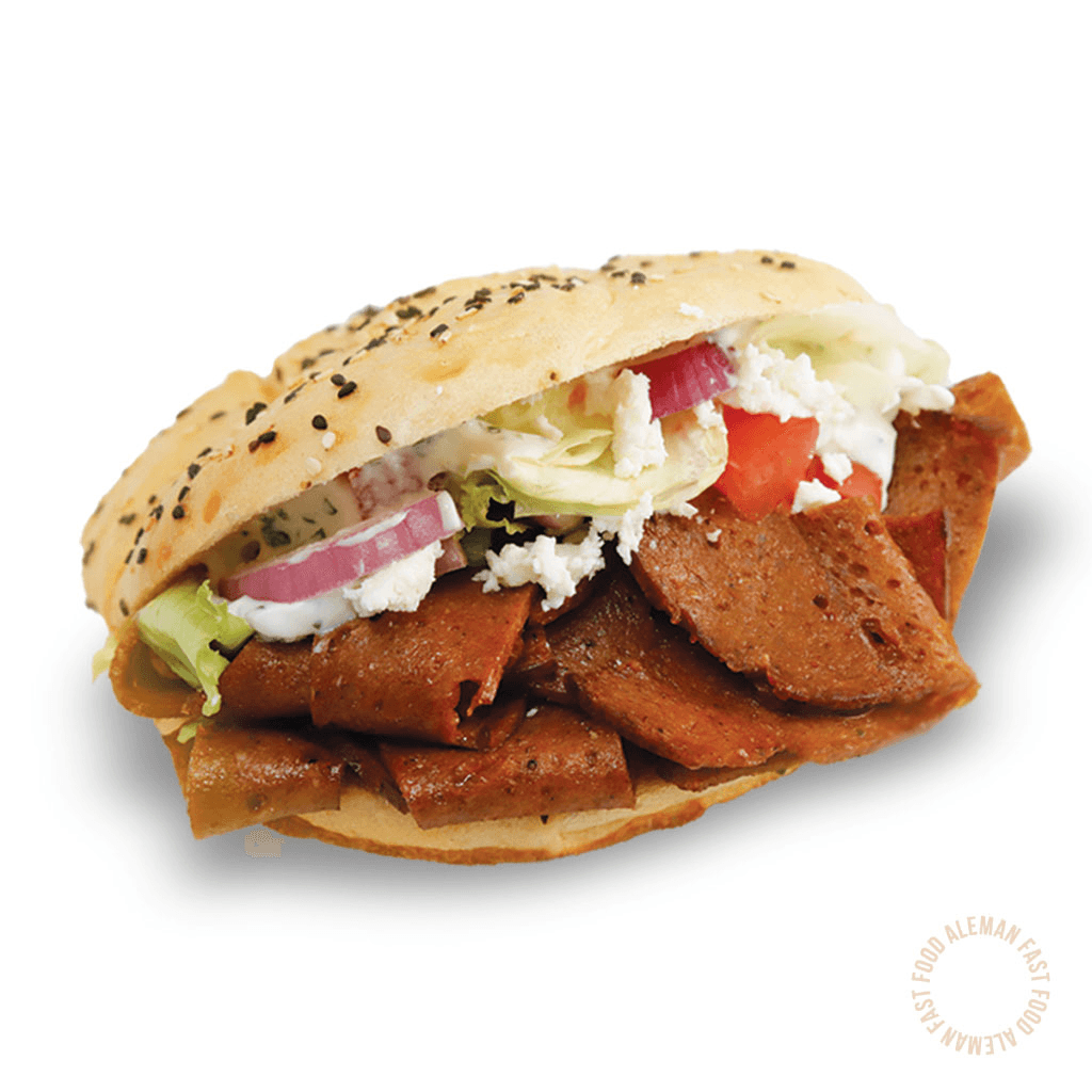 Kebab Sandwich