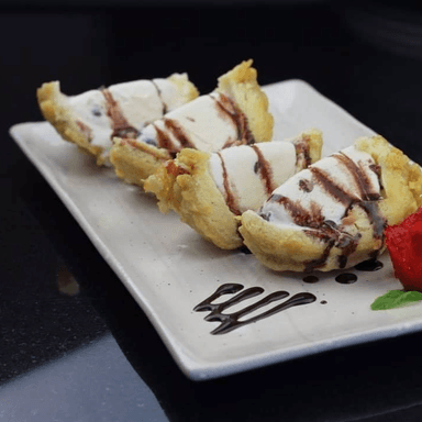 Tempura Helado