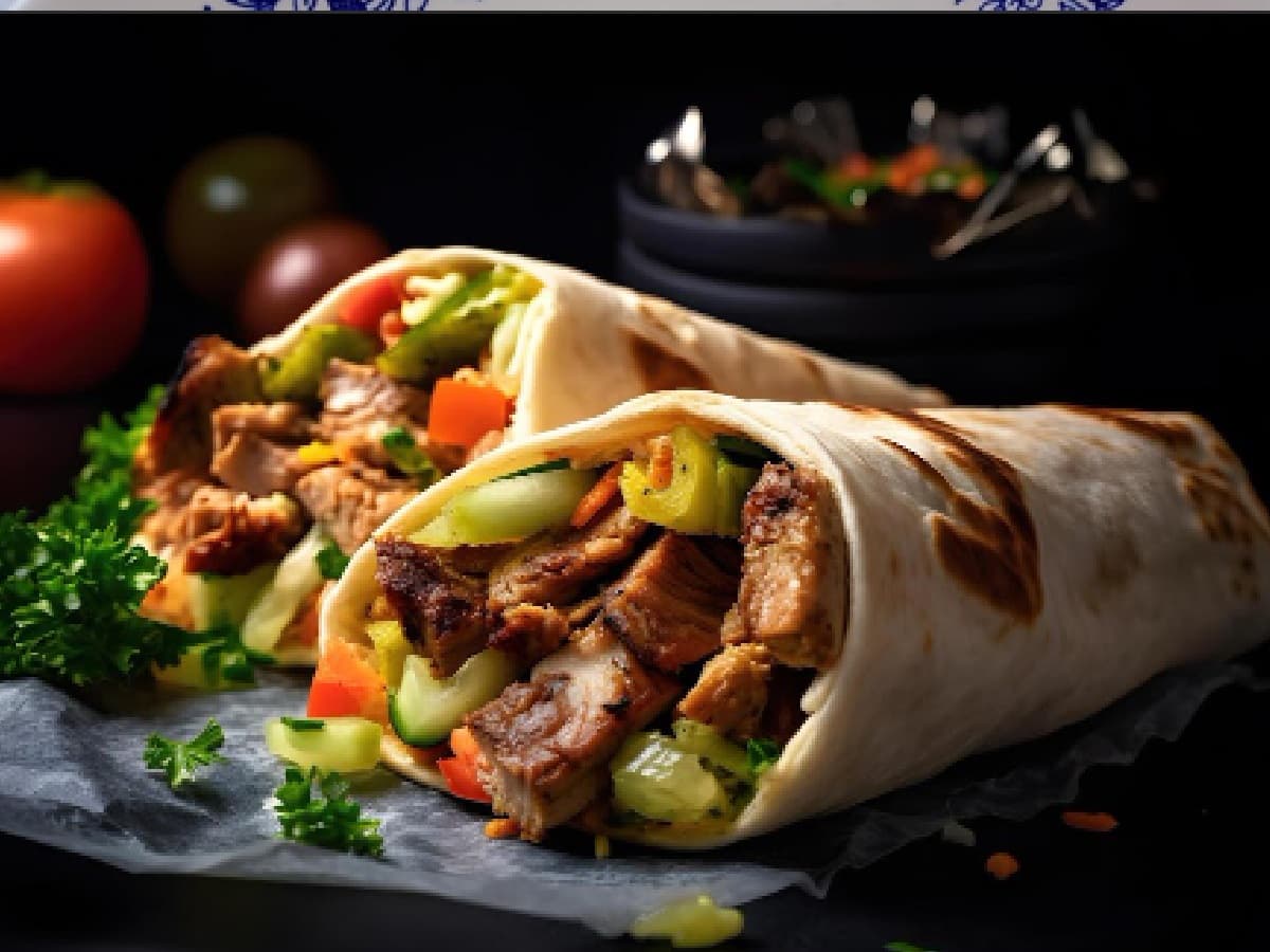 Shawarma Dubai