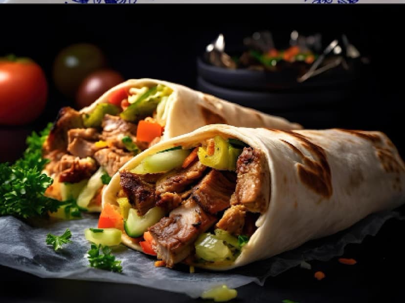 Shawarma Dubai