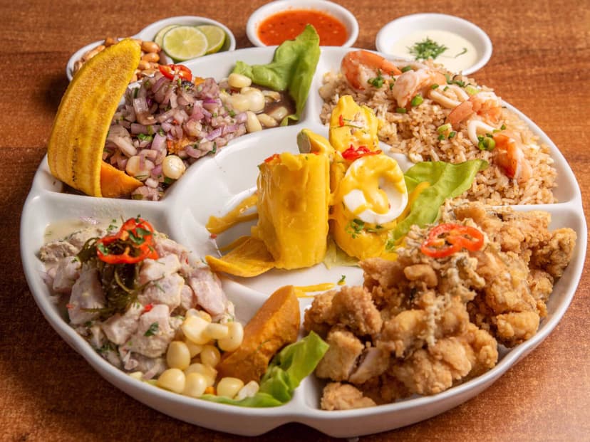 El Verdadero Pulpito - Mercado Modelo Lima