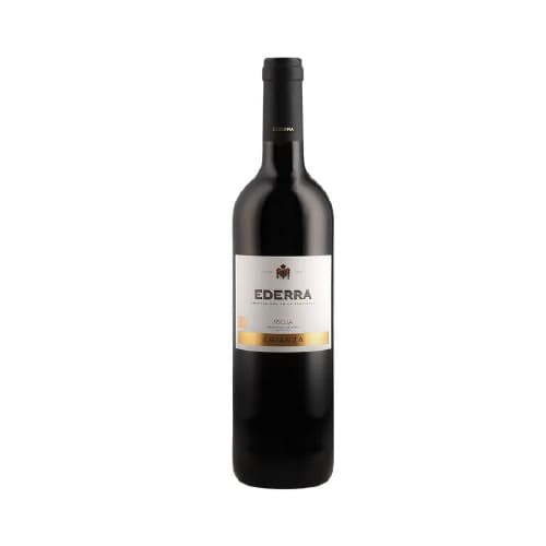 Ederra Vino Tinto Crianza 750 ml
