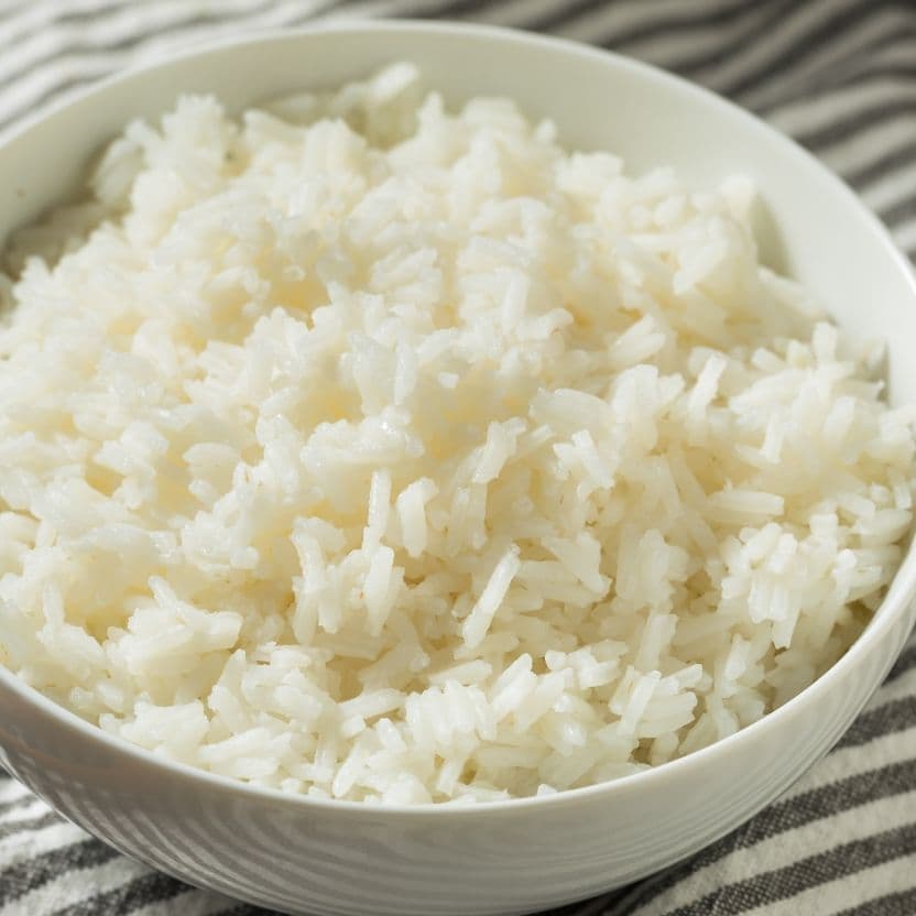 Arroz al Vapor