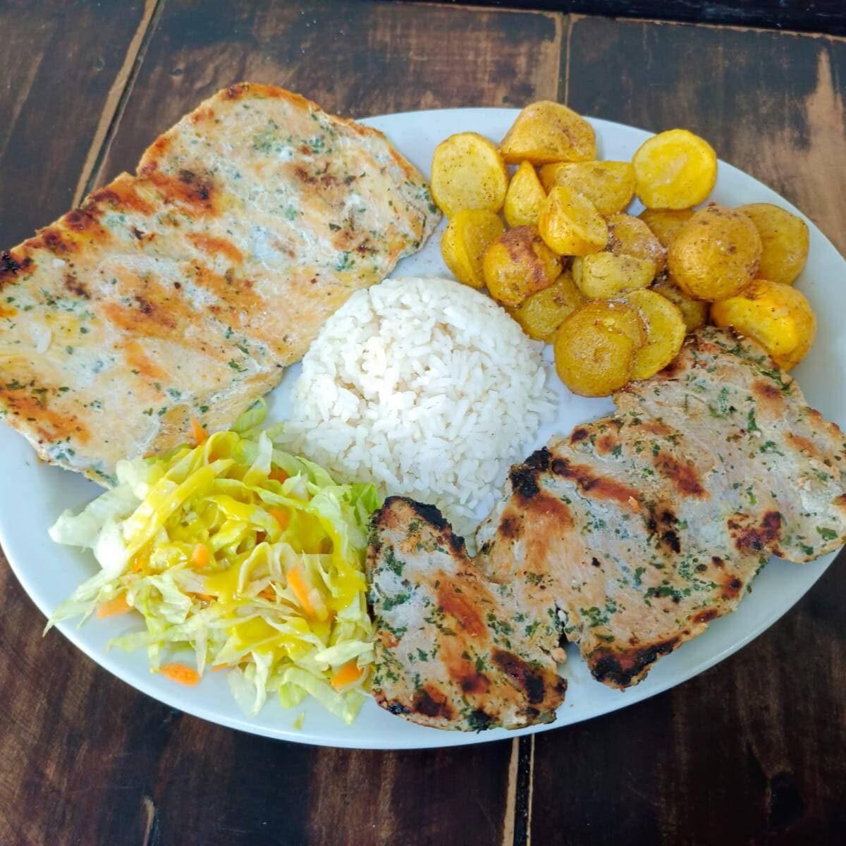 Asado Mixto