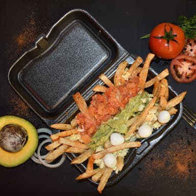 Veggiepapas