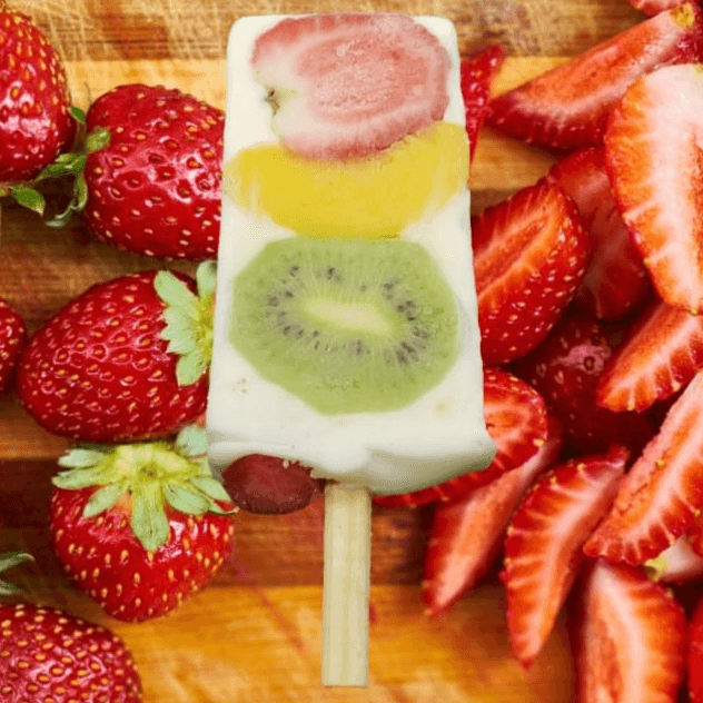 Yogurt con Frutas