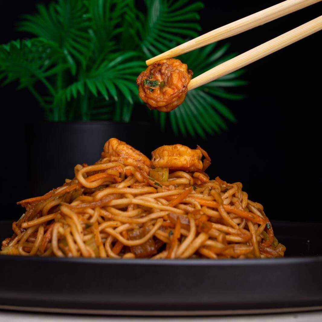 Chow Mein Punto Chino