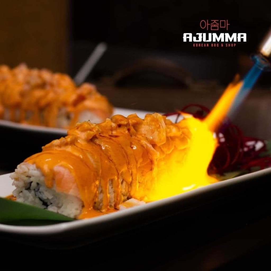 Ajumma Especial Roll