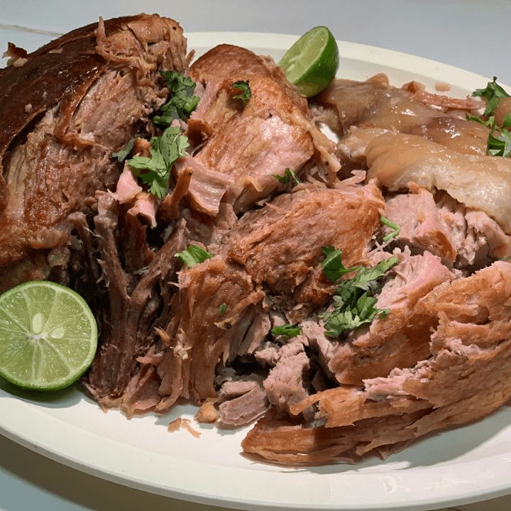 3/4 Kg de Carnitas + PEPSI de 1.75 Lt