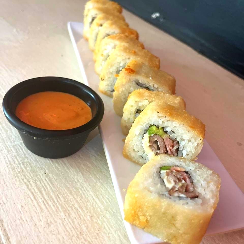 Norteño Roll
