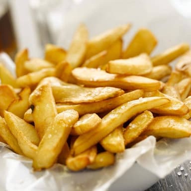 Porcion de Papas Fritas
