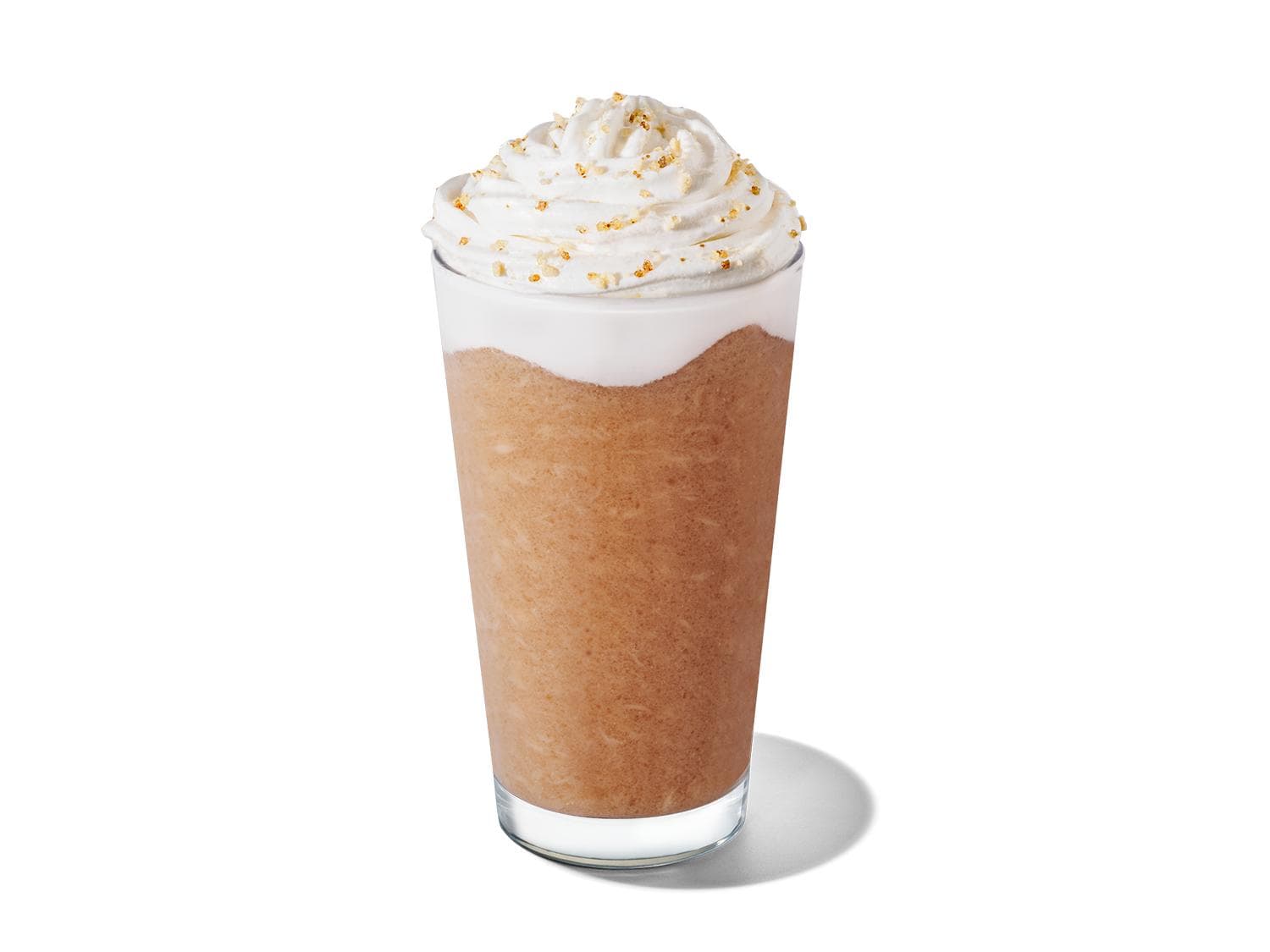 Chocolate Blanco macadamia Frapp