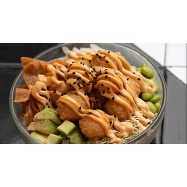 CHIPOTLE SALMÓN BOWL
