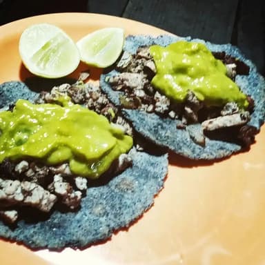 Taco de Asado 3 + Taco Norteño 3