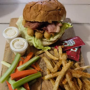 Fiesta Burger