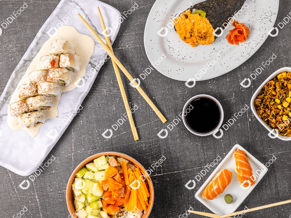 Hazz Roll Sushi