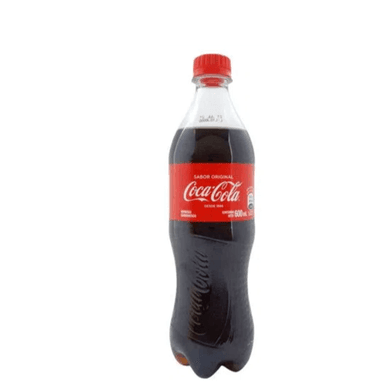 Coca Cola Botella 600 ml