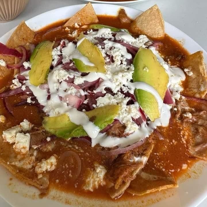 Chilaquiles