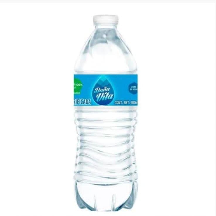 Agua Embotellada