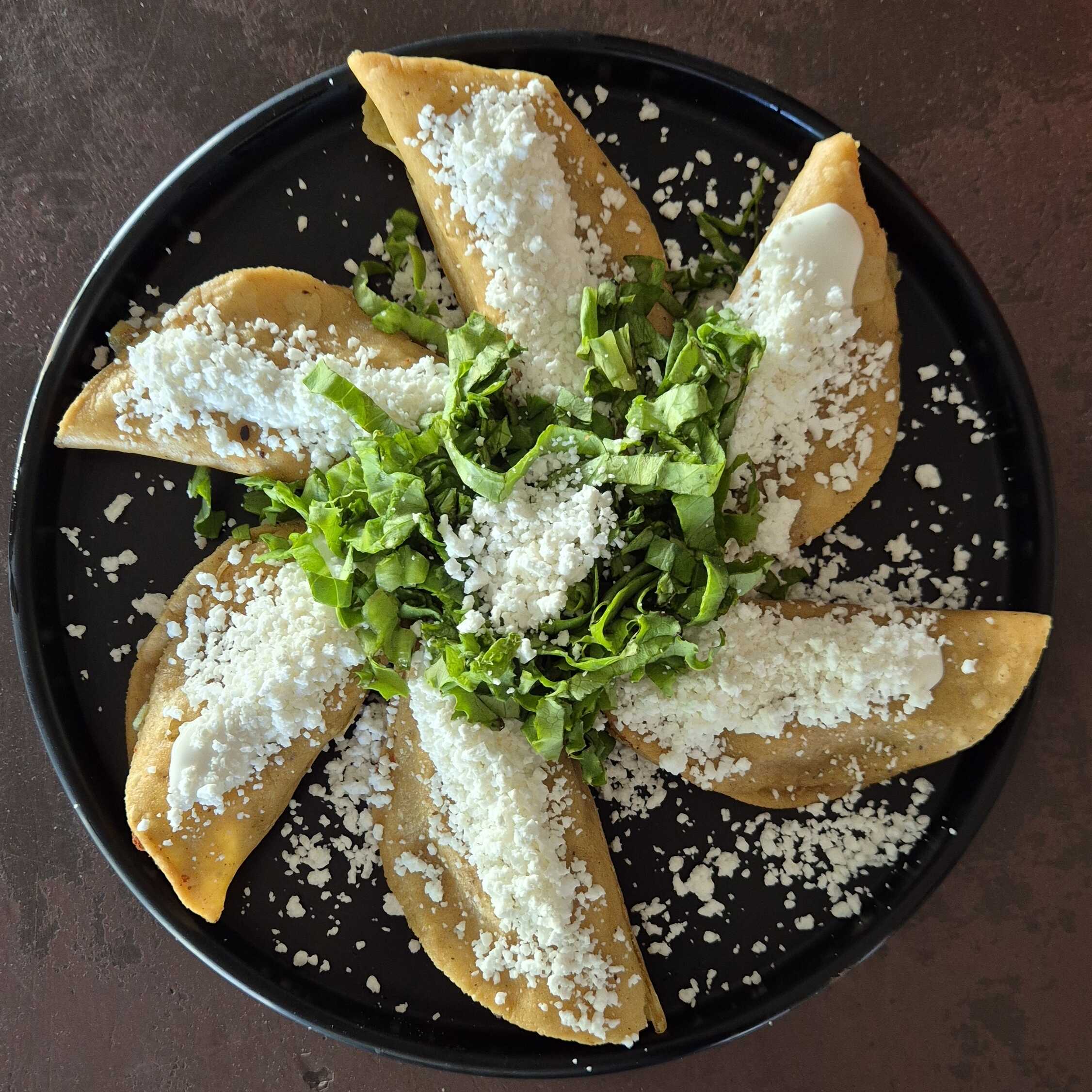 Tacos Dorados