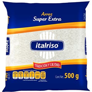 ARROZ ITALRISO SUPER EXTRA 500 G
