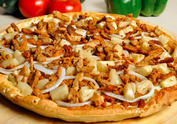 Armando Pizza 228