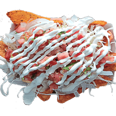 Doritos con Verdura