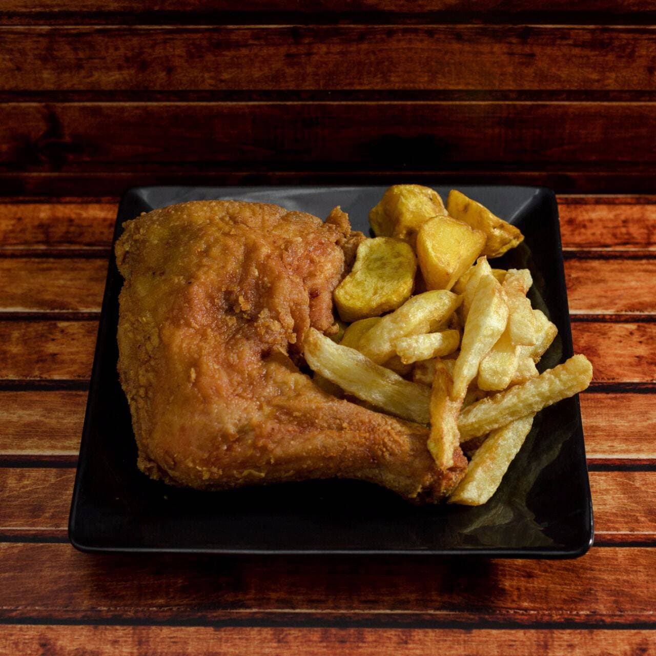 Pernil en Promo