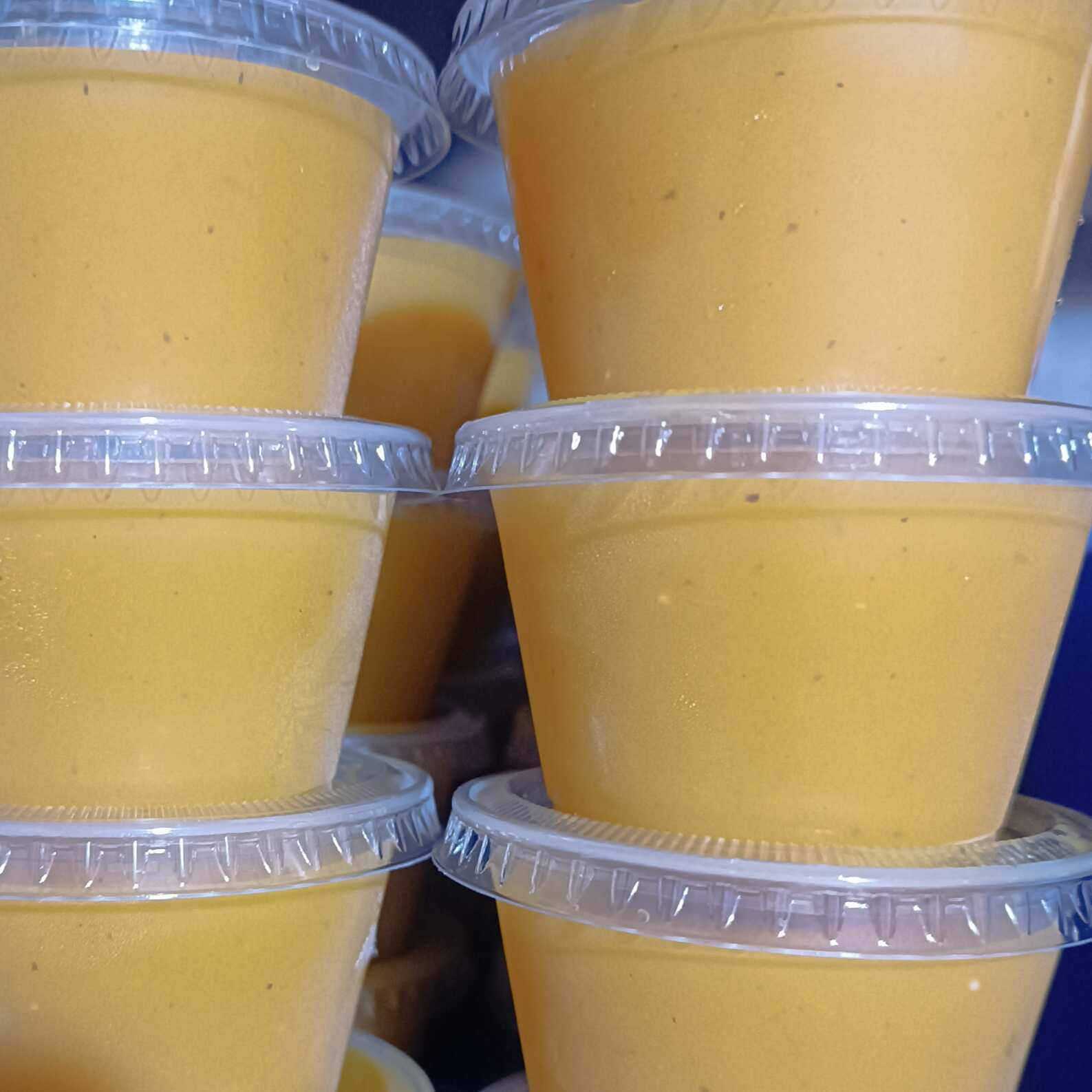 Salsa de Mango Habanero