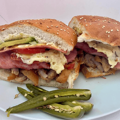 Torta Caprichosa