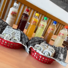 Agua de Sabor Artesanal Embotellada 500 ml